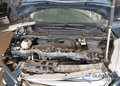 2018 Ford Escape Titanium z USA, uszkodzony, nr VIN 1FMCU9J98JUB73466